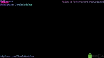 Gerdagoddess  17-04-2021